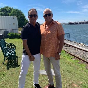 Meet your Posher, Anthony